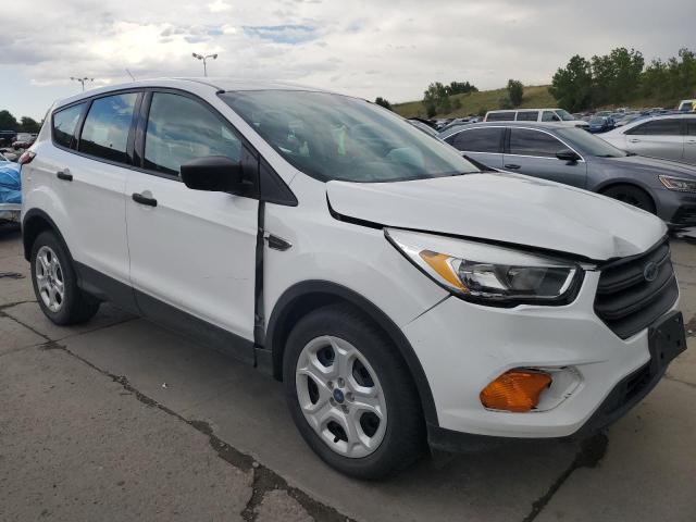  FORD ESCAPE 2017 Белы