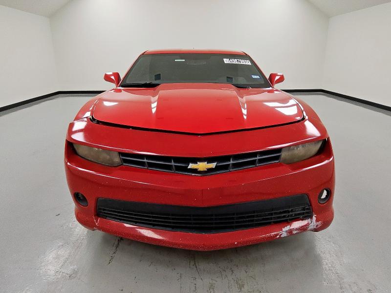 Coupet CHEVROLET CAMARO 2014 Czerwony