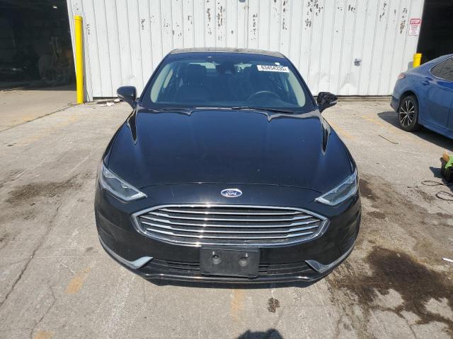  FORD FUSION 2020 Черный