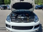 2016 PORSCHE CAYENNE SE HYBRID   for sale at Copart MA - NORTH BOSTON