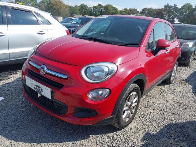 2017 FIAT 500X POP