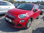 2017 FIAT 500X POP for sale at Copart WOLVERHAMPTON