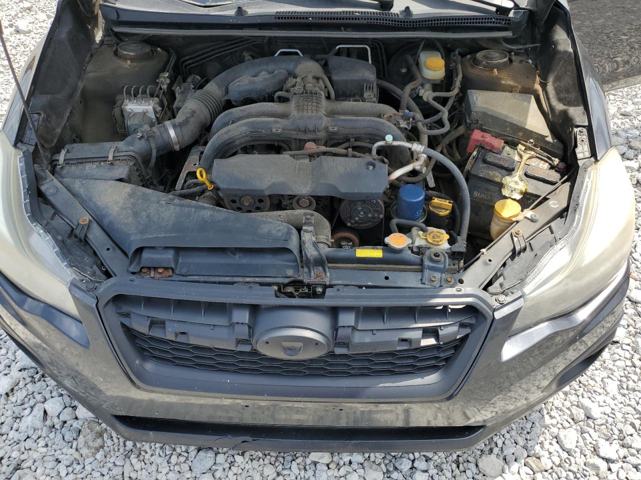 2014 Subaru Impreza Premium VIN: JF1GPAC66E8228387 Lot: 64750885