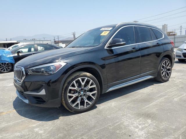  BMW X1 2021 Black