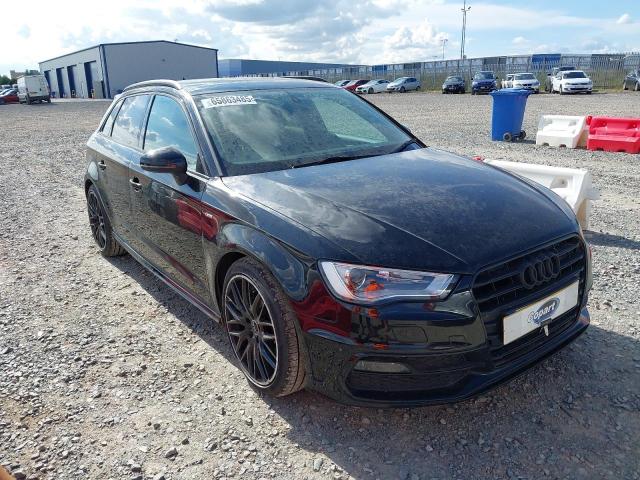 2015 AUDI A3 S LINE