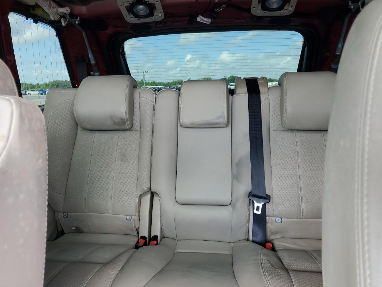 2011 Land Rover Range Rover Sport Lux VIN: SALSK2D47BA290562 Lot: 64752665