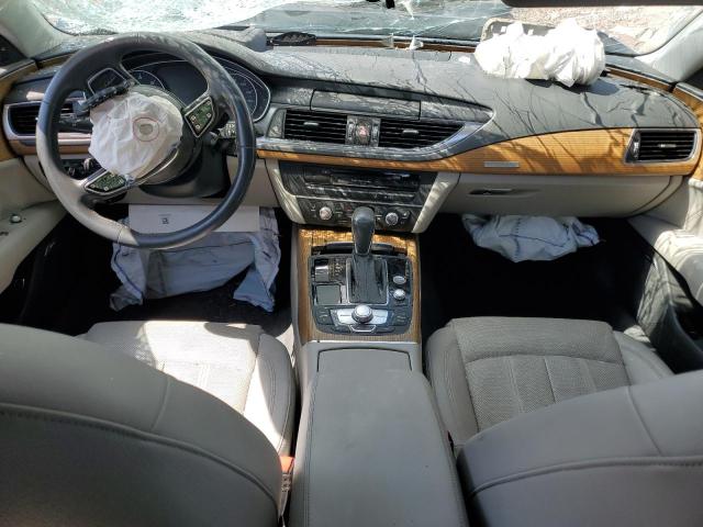  AUDI A7 2017 Srebrny