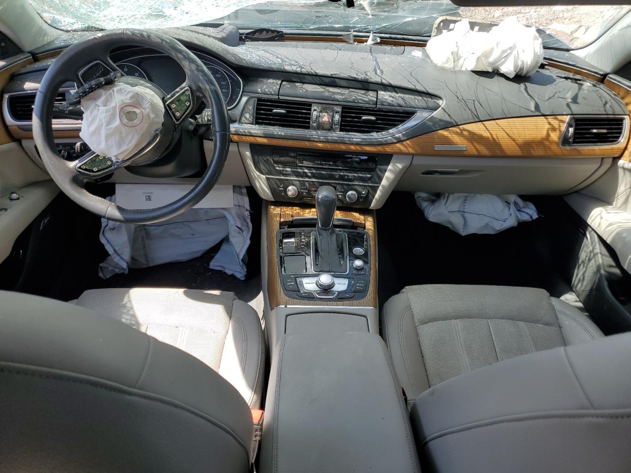 2017 Audi A7 Prestige VIN: WAU22AFC5HN126778 Lot: 63405315