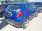 2015 VAUXHALL MOKKA EXCL for sale at Copart SANDY
