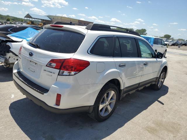 Parquets SUBARU OUTBACK 2013 Biały