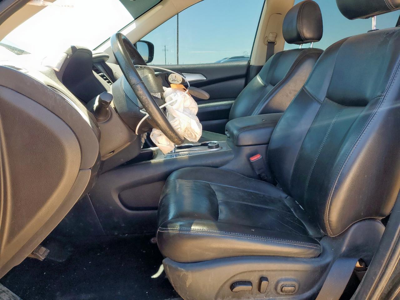 2018 Nissan Pathfinder S VIN: 5N1DR2MM2JC620344 Lot: 64079785