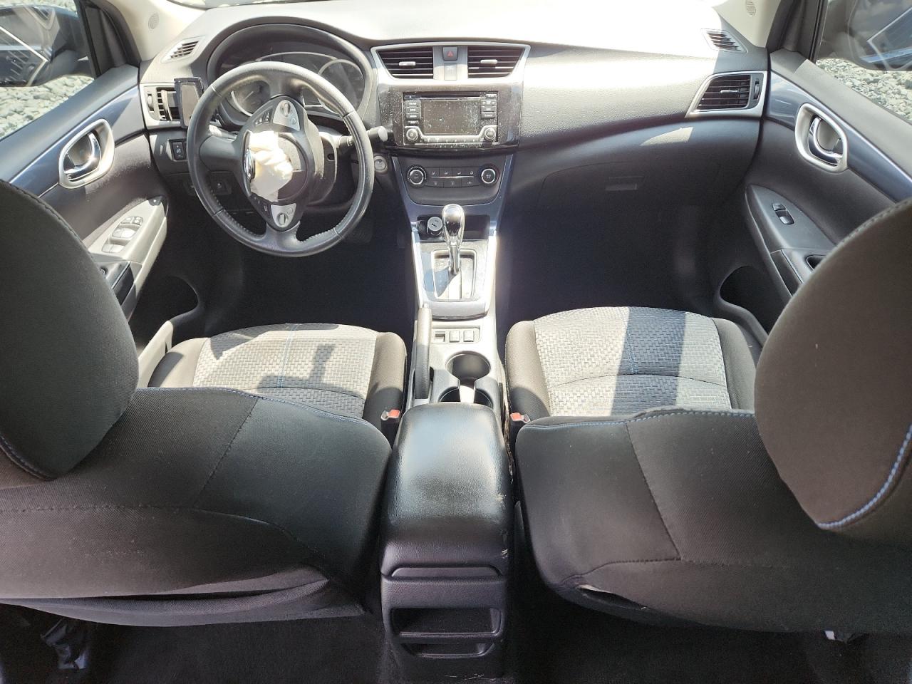 2016 Nissan Sentra S VIN: 3N1AB7AP4GY223003 Lot: 65256515