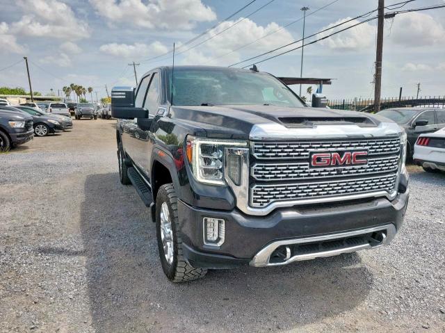 GMC SIERRA 2021 Gray