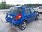 2011 SUZUKI SX4 SZ5 for sale at Copart ST HELENS