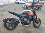 2023 TRIUMPH MOTORCYCLE TRIDENT 660    a la Venta en Copart CT - HARTFORD SPRINGFIELD