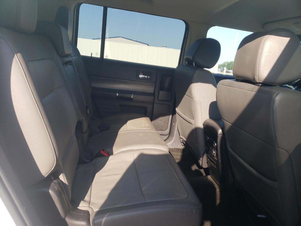 2018 Ford Flex Sel VIN: 2FMHK6C80JBA19659 Lot: 65018085