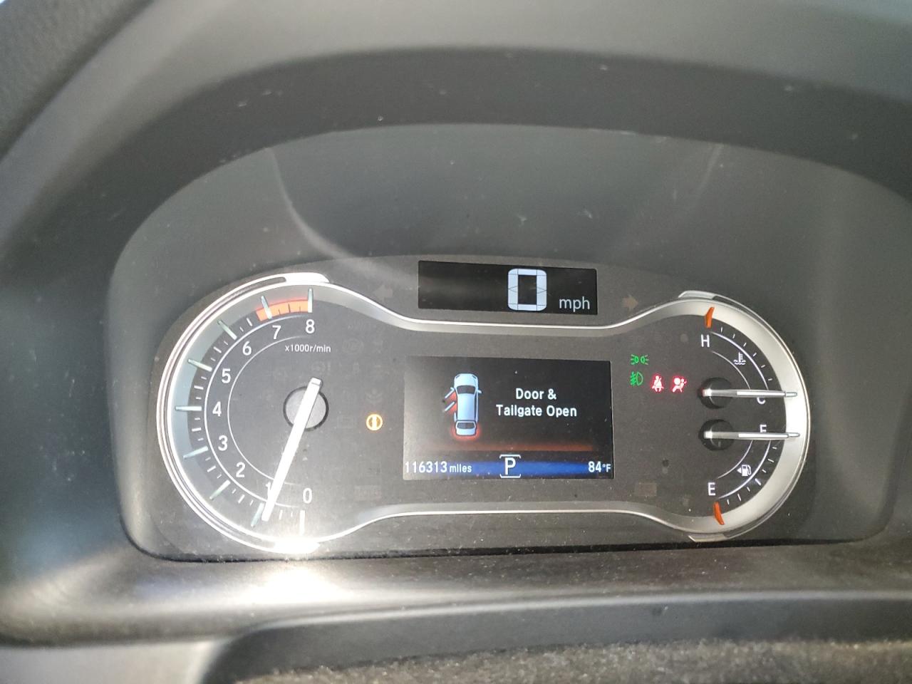 2016 Honda Pilot Exl VIN: 5FNYF6H54GB029694 Lot: 64772475