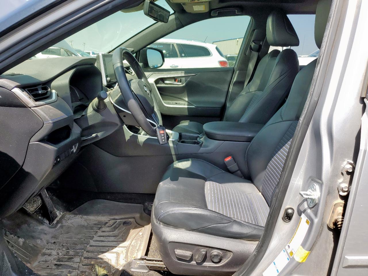 2020 Toyota Rav4 Xse VIN: JTME6RFV2LD500721 Lot: 65324465