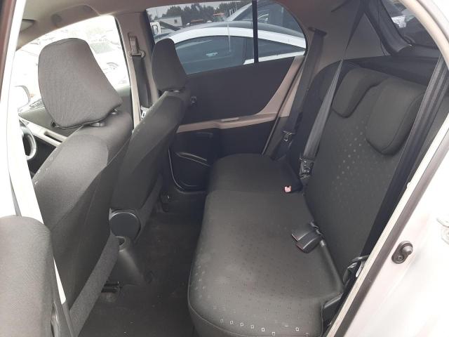 2007 TOYOTA YARIS T2