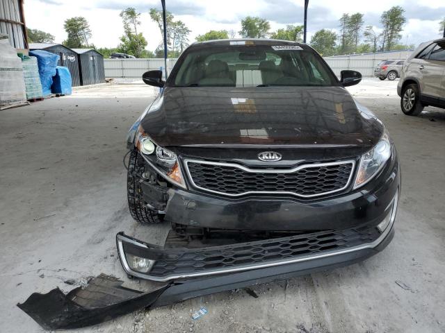  KIA OPTIMA 2013 Black
