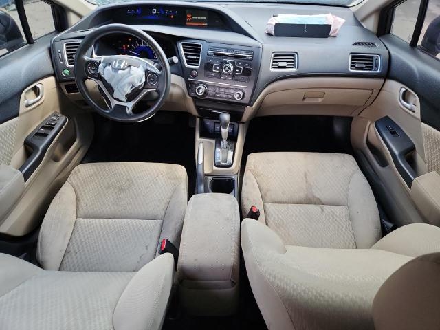  HONDA CIVIC 2015 Серый