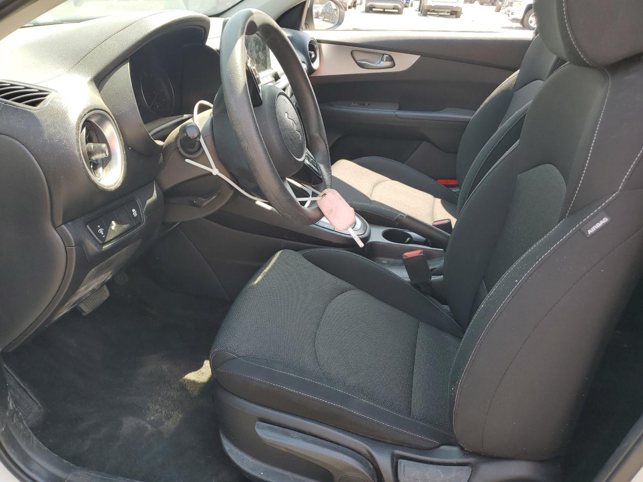 2022 Kia Forte Fe VIN: 3KPF24AD9NE465856 Lot: 63334405