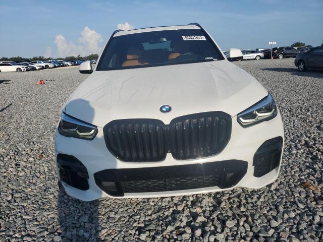  BMW X5 2022 Biały