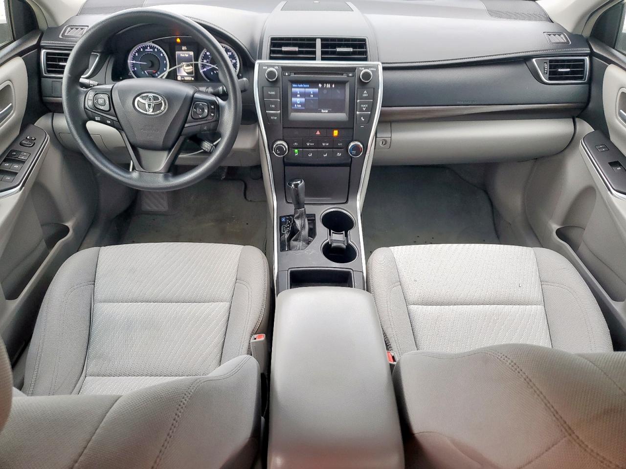 2016 Toyota Camry Le VIN: 4T4BF1FK3GR531865 Lot: 65372235