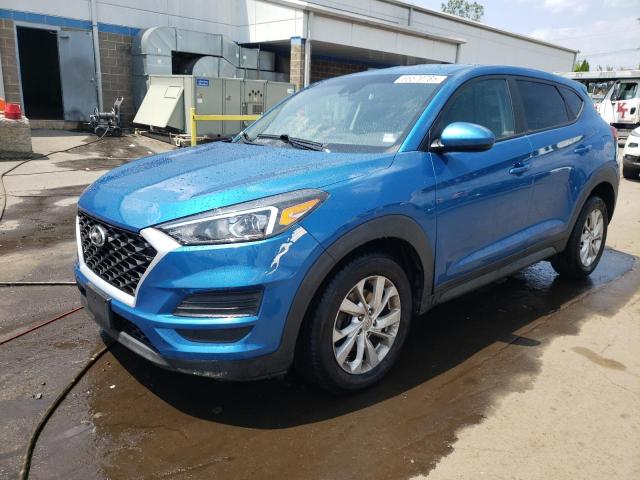  HYUNDAI TUCSON 2020 Granatowy