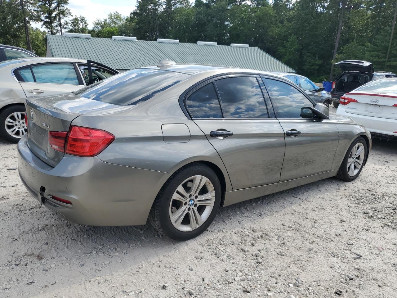 2016 BMW 328 Xi Sulev VIN: WBA8E3G5XGNU02156 Lot: 65900415