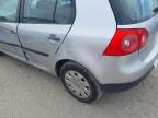 2007 VOLKSWAGEN GOLF S for sale at Copart YORK