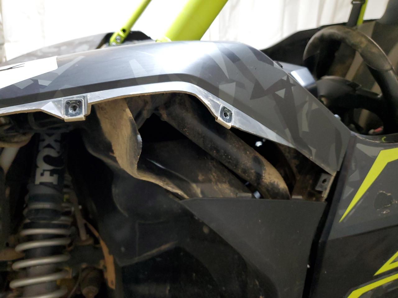 2023 Kawasaki Krf 1000 B VIN: JKARFCB1XNB503487 Lot: 64681625