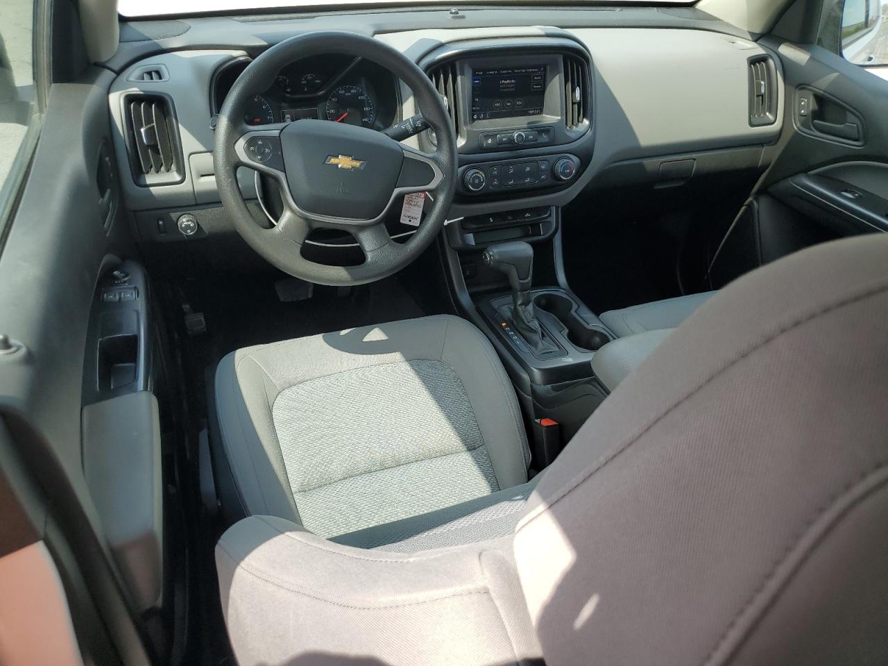 2021 Chevrolet Colorado VIN: 1GCHSBEA7M1124406 Lot: 65029895