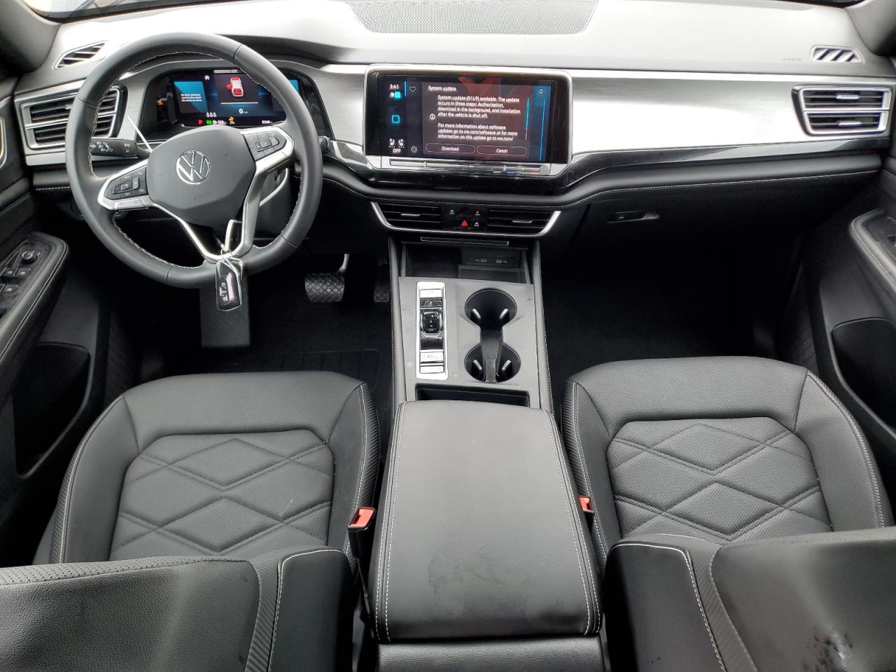 2024 Volkswagen Atlas Cross Sport Se VIN: 1V2LE2CA6RC248567 Lot: 66687105