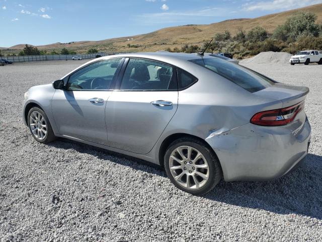  DODGE DART 2016 Серебристый