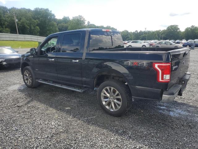  FORD F-150 2016 Czarny