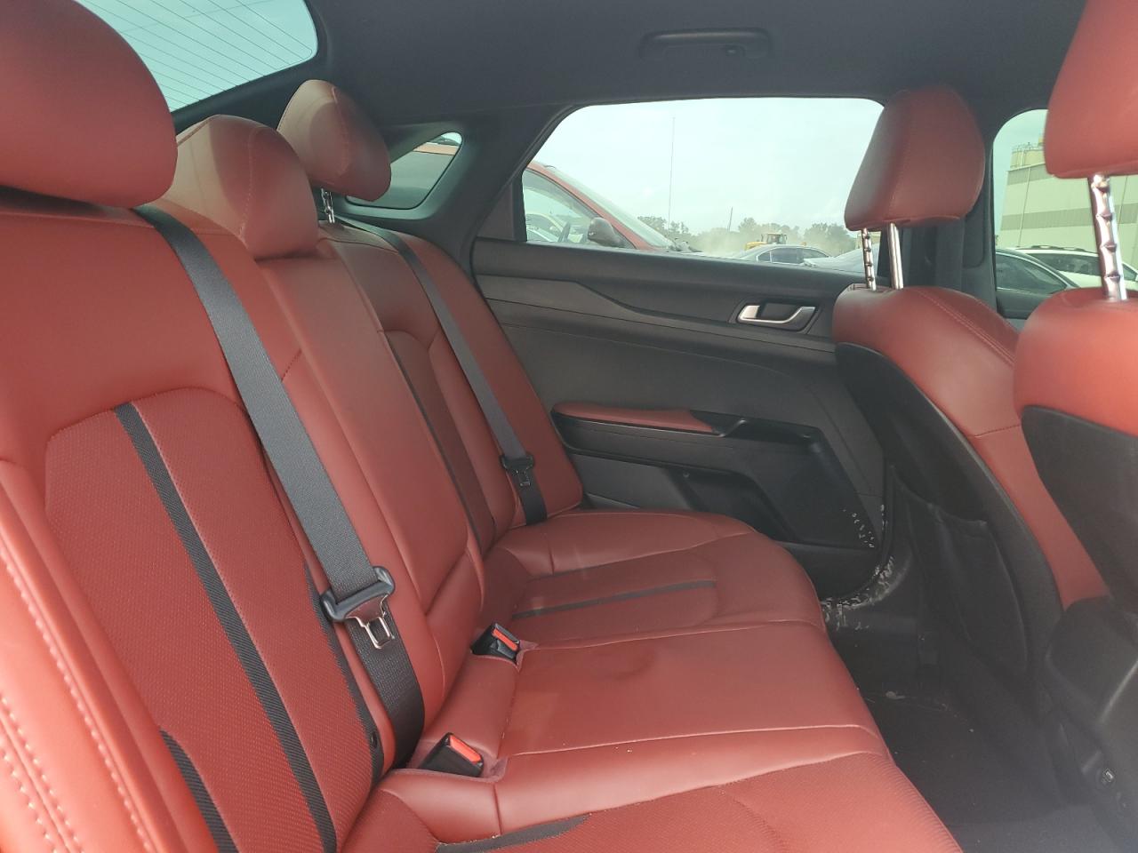 2023 Kia K5 Gt Line VIN: 5XXG64J27PG227022 Lot: 64288425