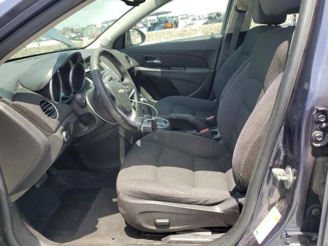  CHEVROLET CRUZE 2014 Gray