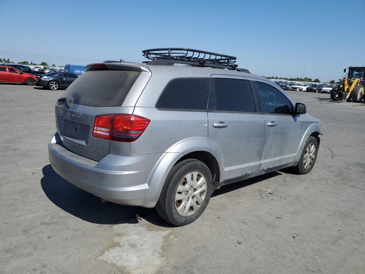 2019 Dodge Journey Se VIN: 3C4PDCAB8KT751406 Lot: 64233635