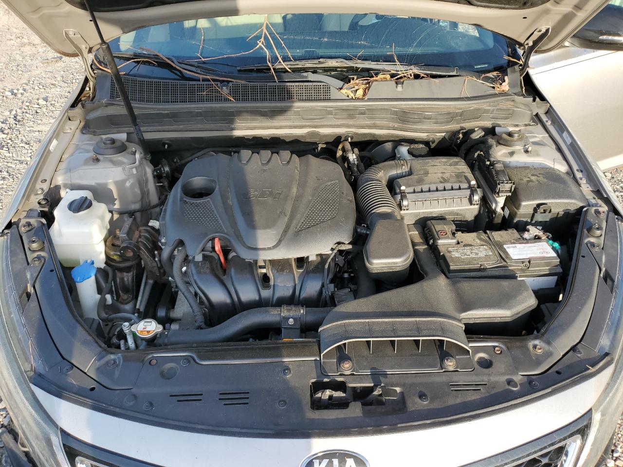 2014 Kia Optima Lx VIN: 5XXGM4A73EG267791 Lot: 64625065
