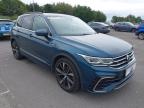 2021 VOLKSWAGEN TIGUAN R-L for sale at Copart SANDTOFT