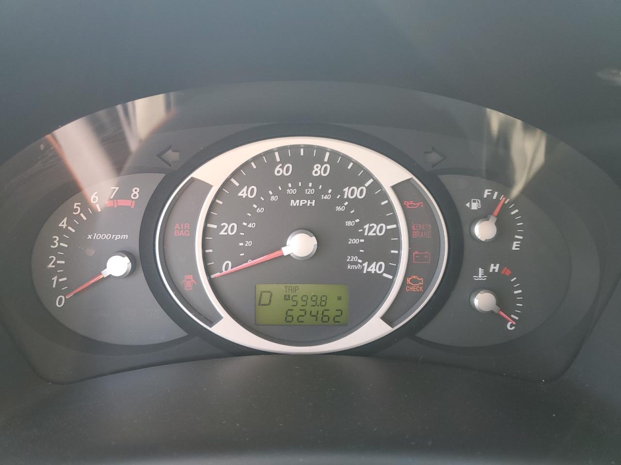 2007 Hyundai Tucson Se VIN: KM8JN12D87U581032 Lot: 63926445
