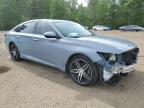 2022 HONDA ACCORD TOURING   à vendre chez Copart ON - COOKSTOWN