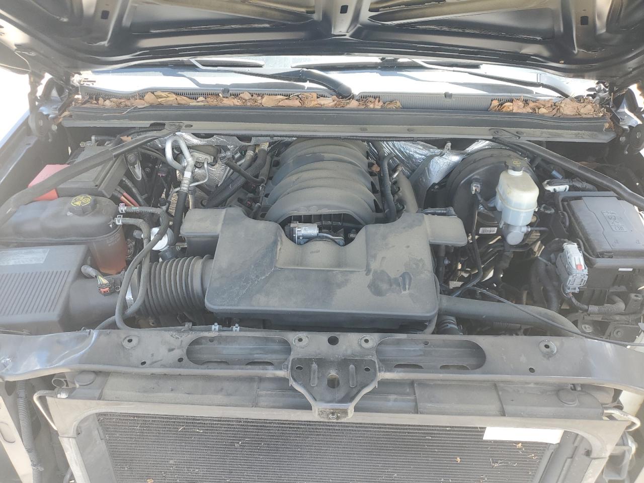 2015 Chevrolet Tahoe C1500 Ltz VIN: 1GNSCCKC3FR633581 Lot: 65729215