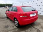 2006 AUDI A3 SPORT T for sale at Copart WHITBURN