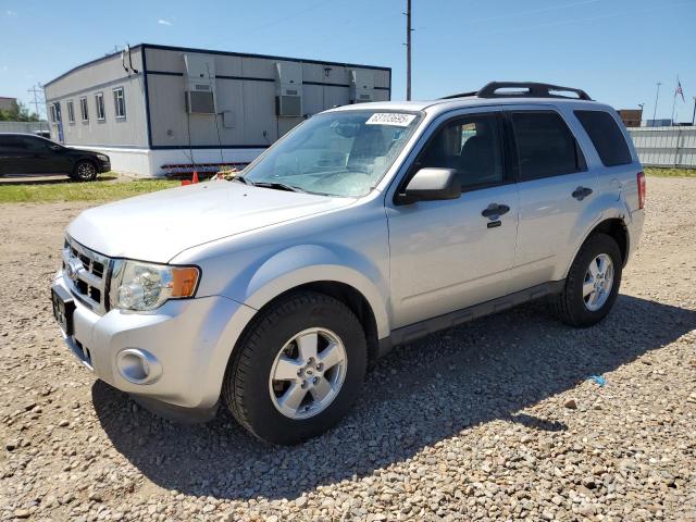  FORD ESCAPE 2012 Сріблястий