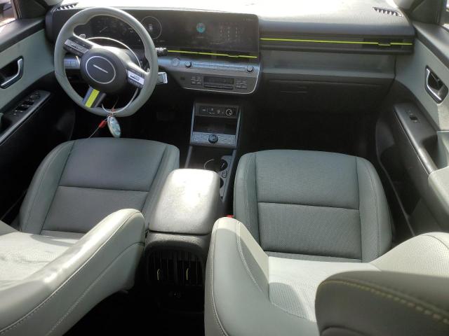  HYUNDAI KONA 2024 Silver