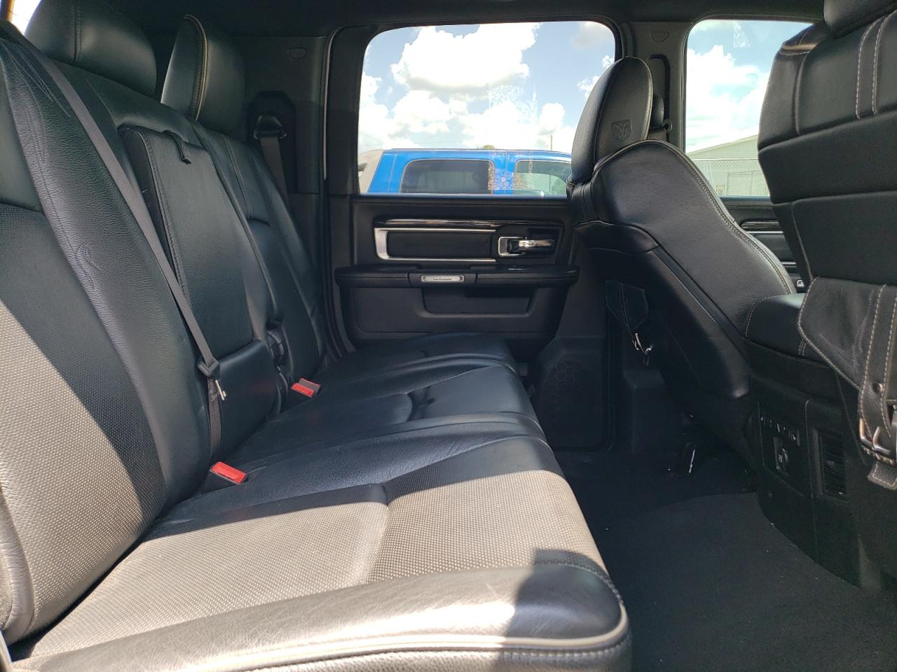 2018 Ram 3500 Longhorn VIN: 3C63R3NL5JG429307 Lot: 62912065