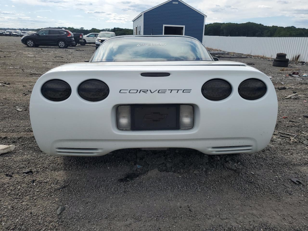 1g1yy22g9v5100425 1G1YY22G9V5100425 1997 Chevrolet Corvette