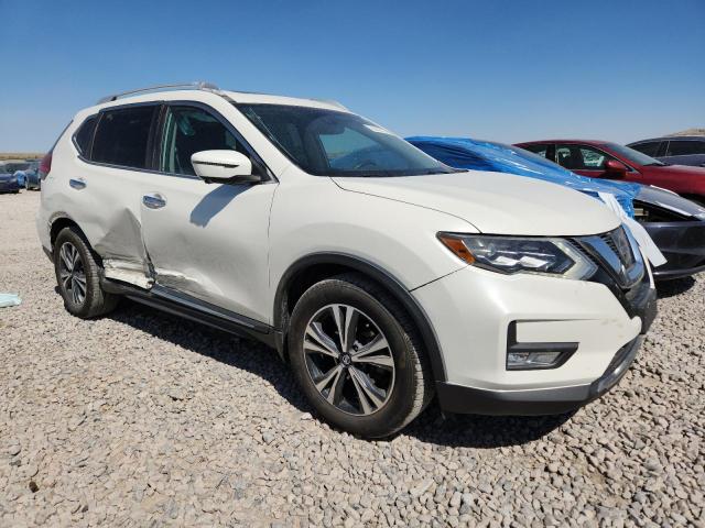  NISSAN ROGUE 2017 White